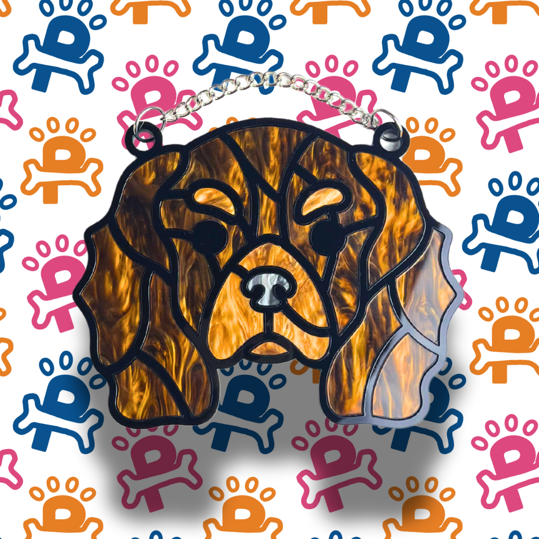 Wall Hanging - Cavalier/Spaniel
