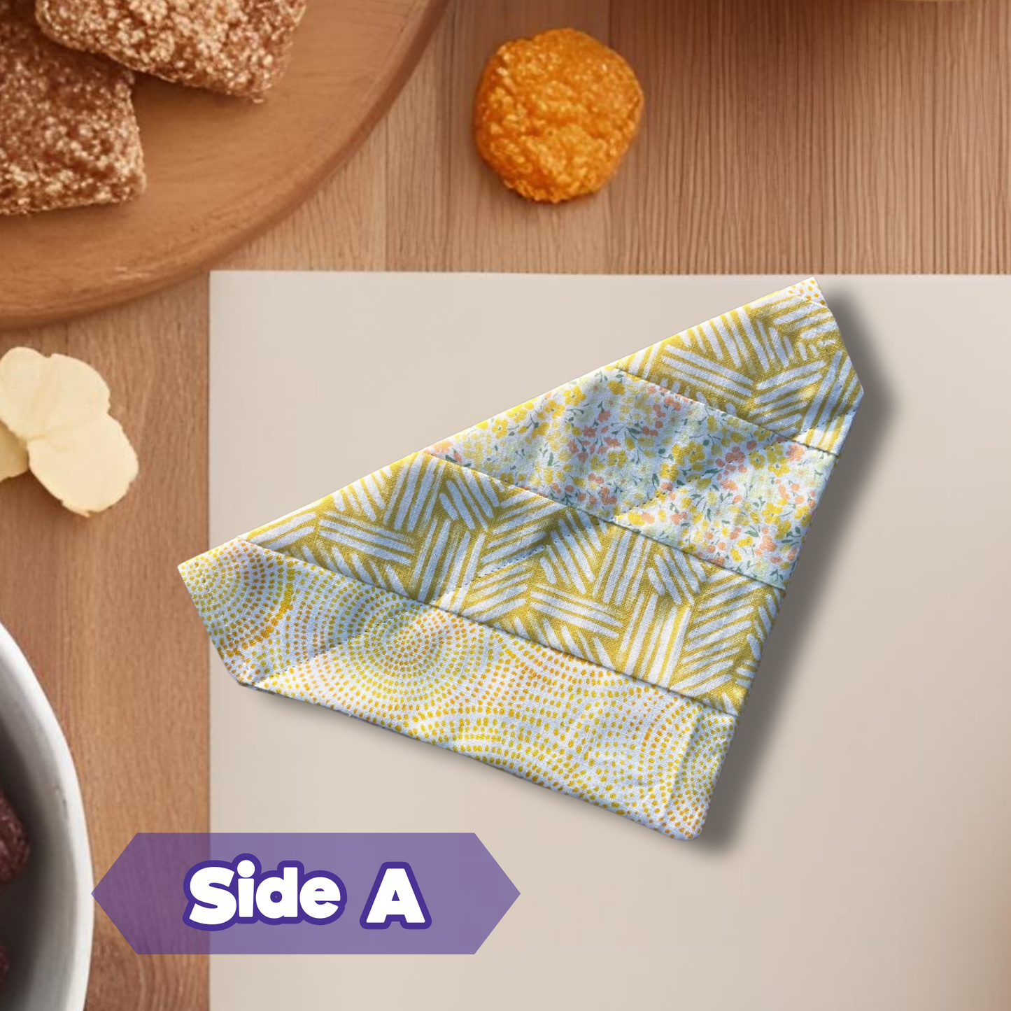 Pup Scout Scarf - Small
