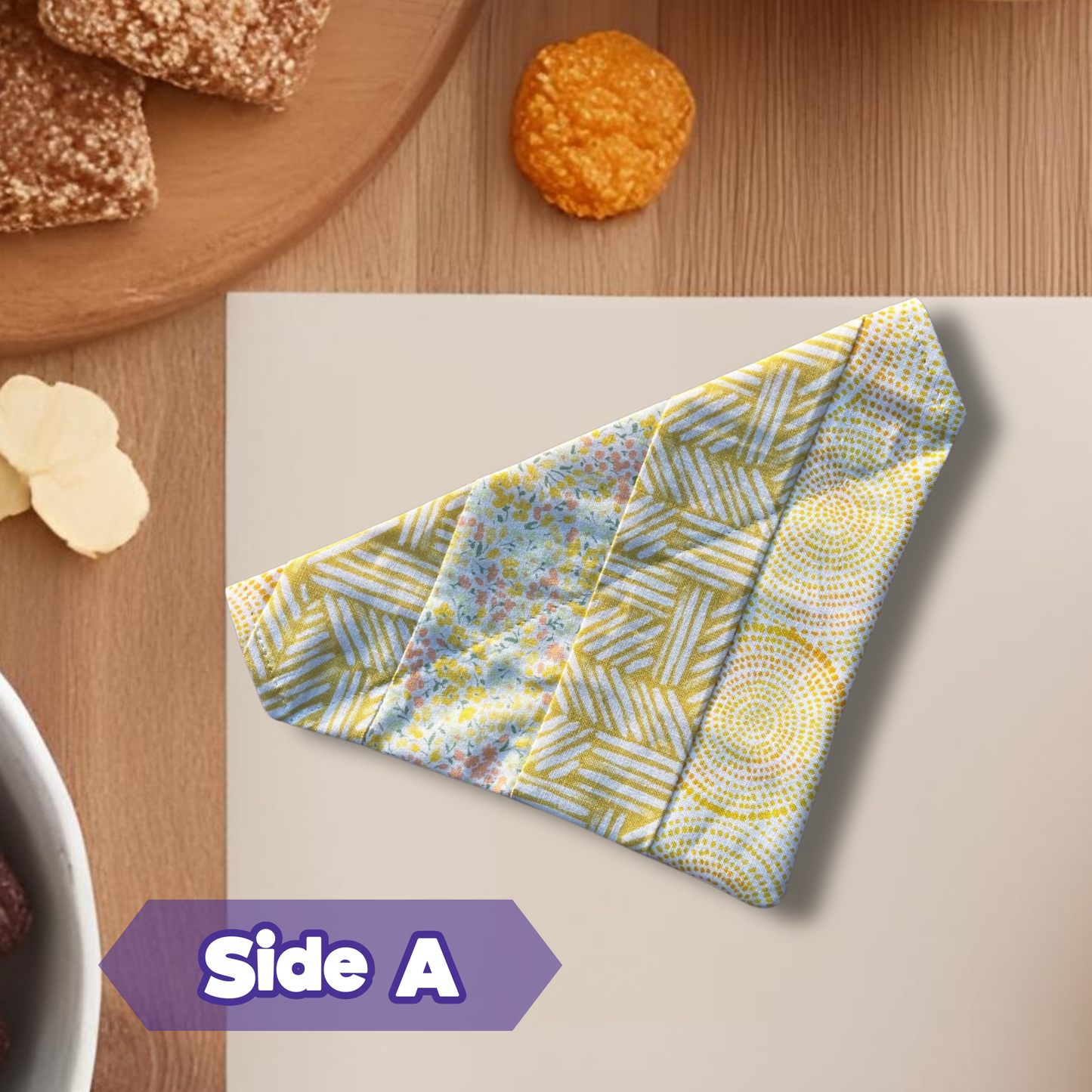 Pup Scout Scarf - Small