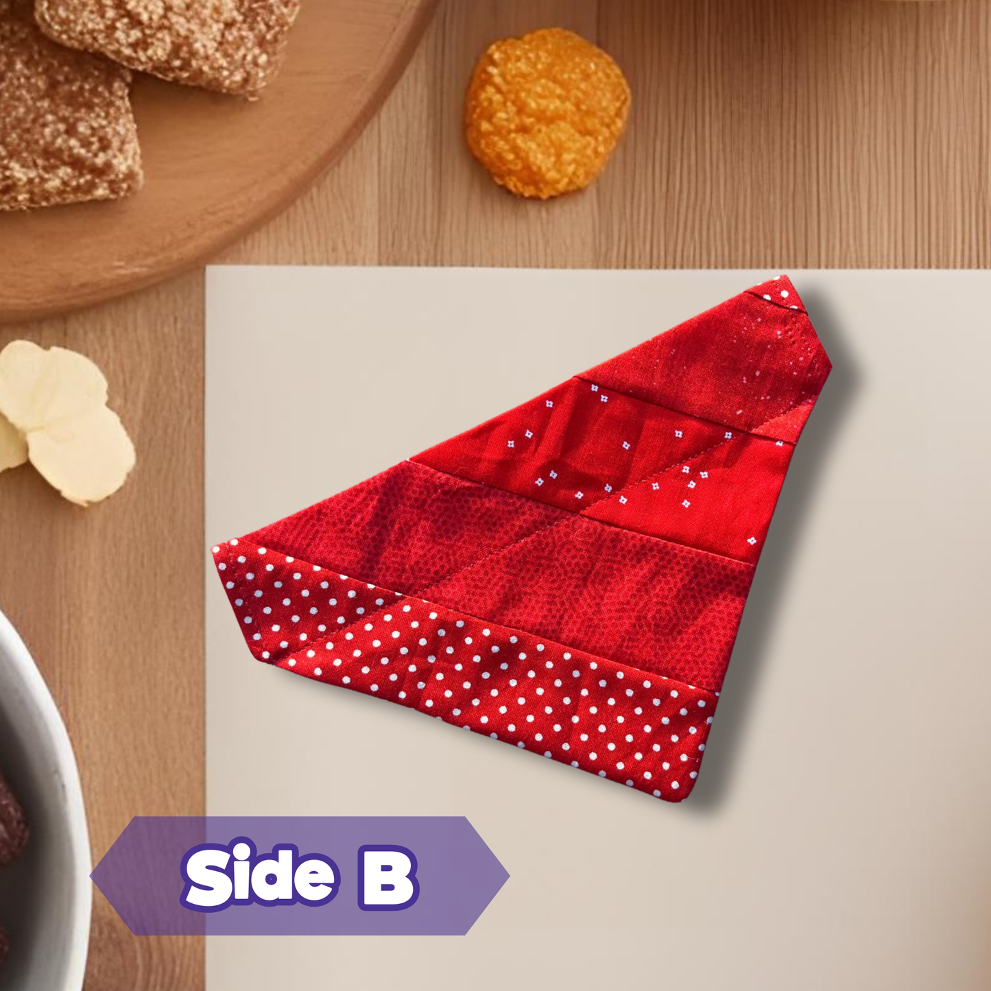 Pup Scout Scarf - Small