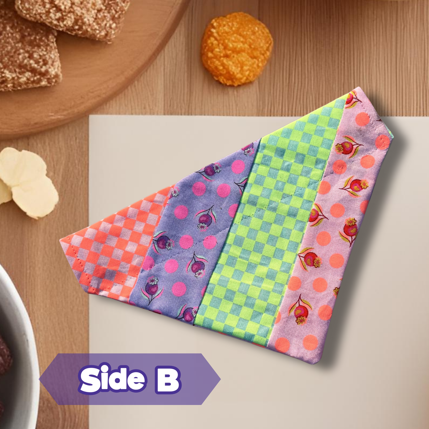 Pup Scout Scarf - Small