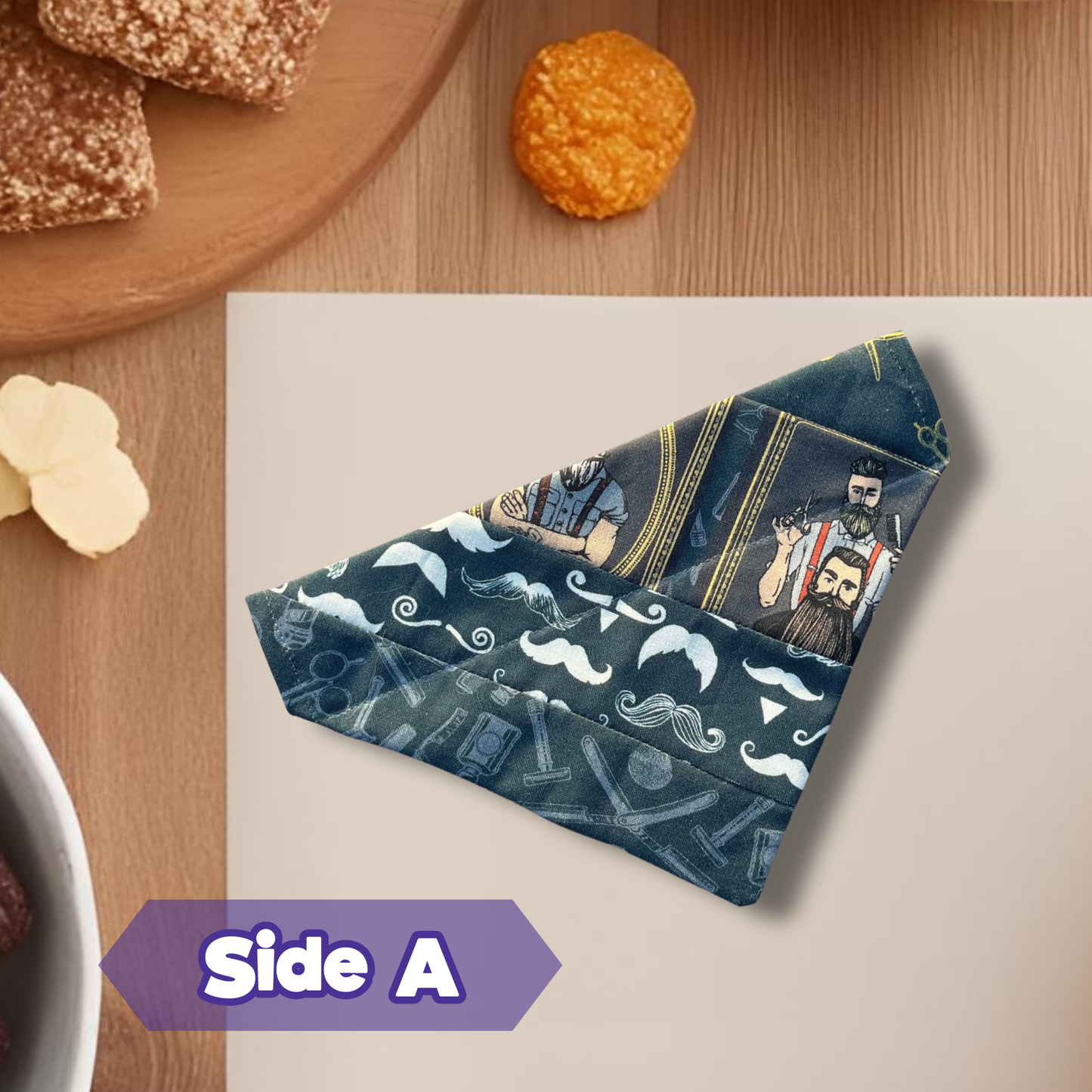 Pup Scout Scarf - Small