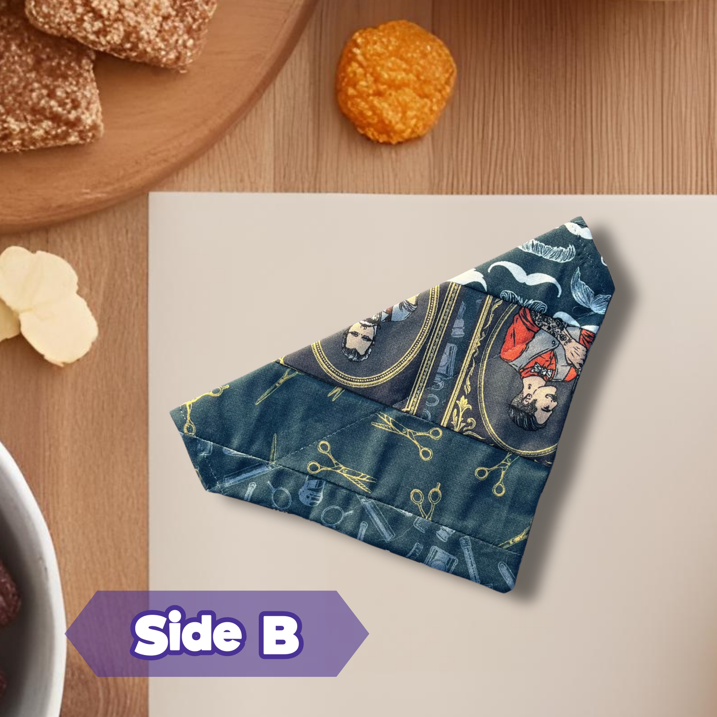 Pup Scout Scarf - Small