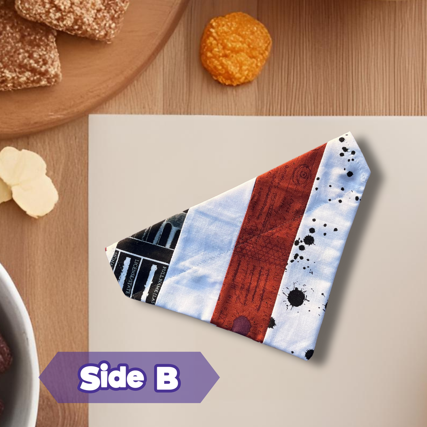 Pup Scout Scarf - Small