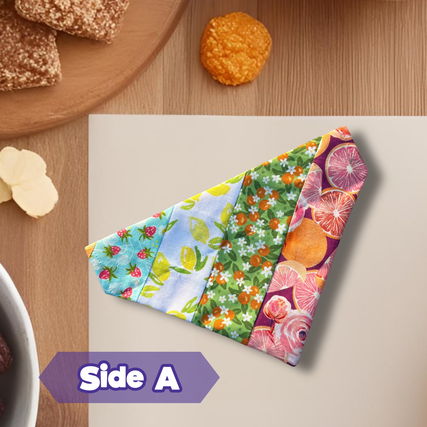 Pup Scout Scarf - Small