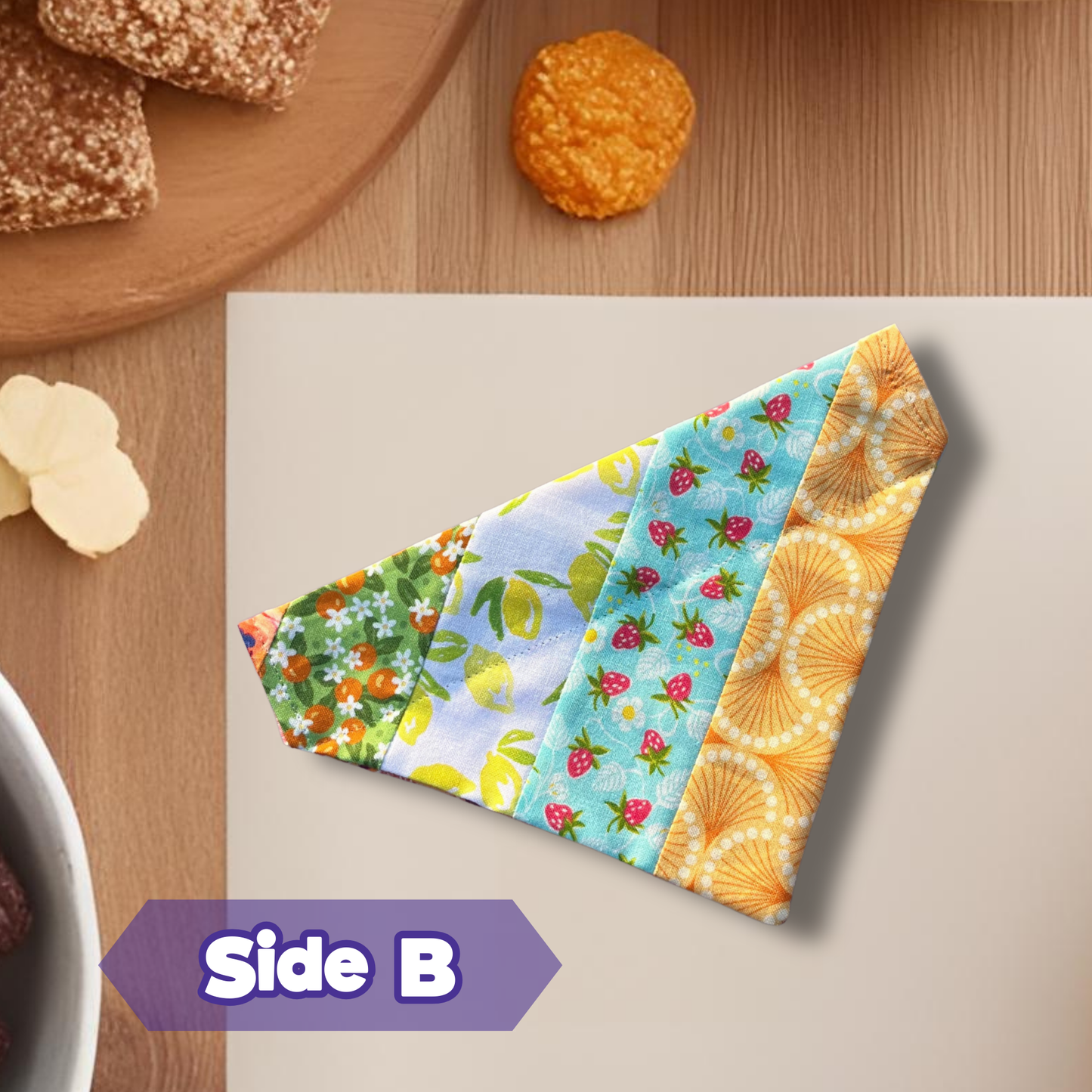 Pup Scout Scarf - Small