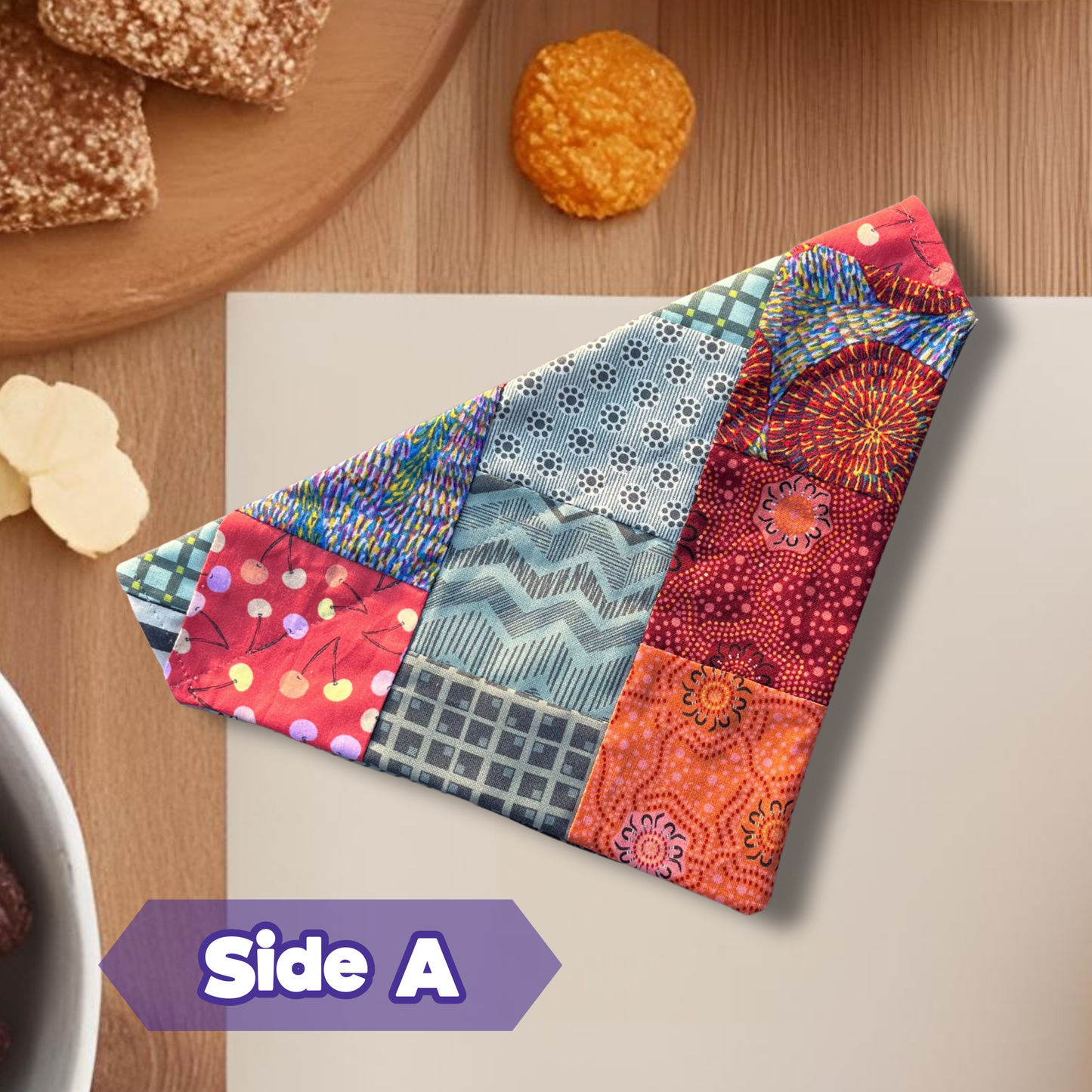 Pup Scout Scarf - Medium