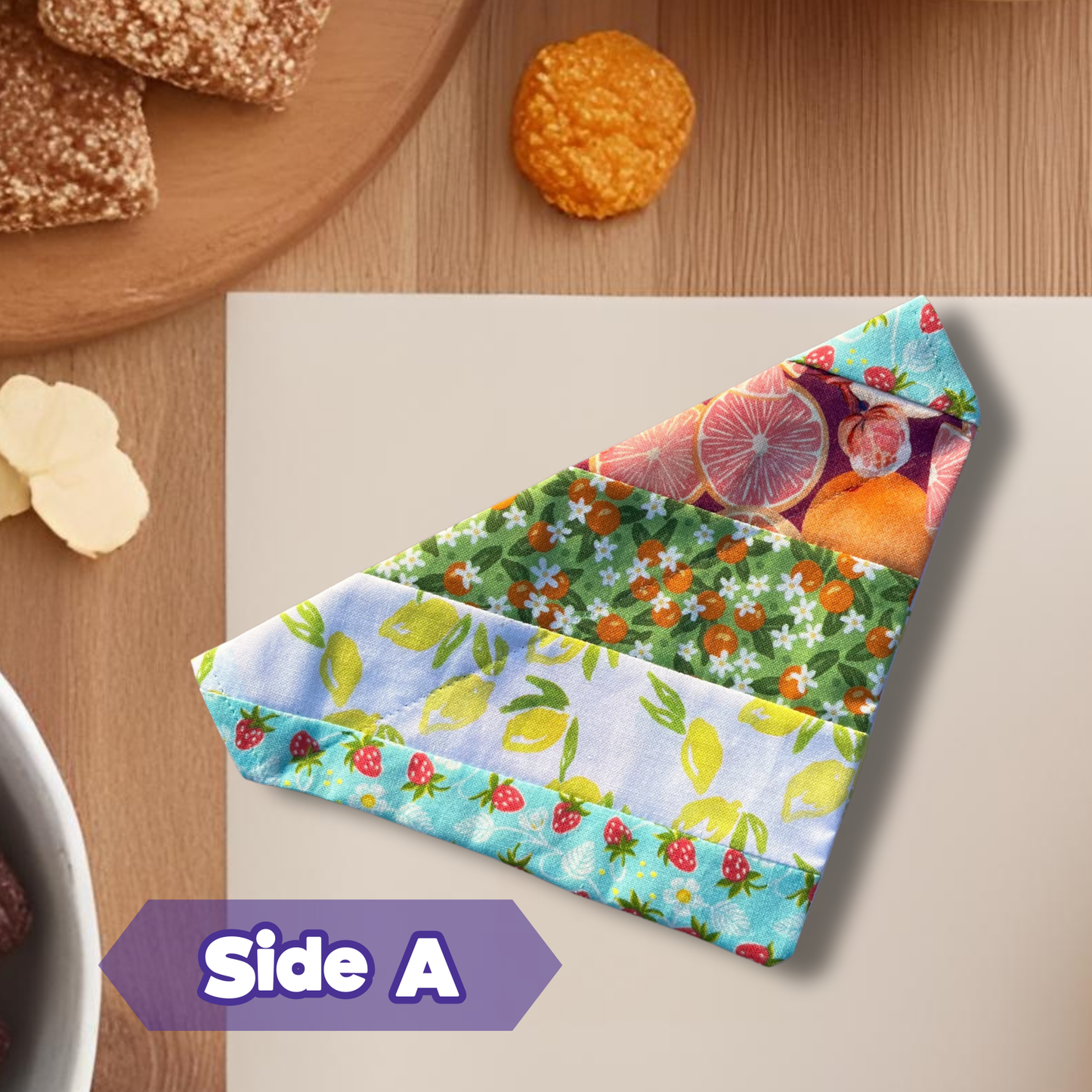 Pup Scout Scarf - Small