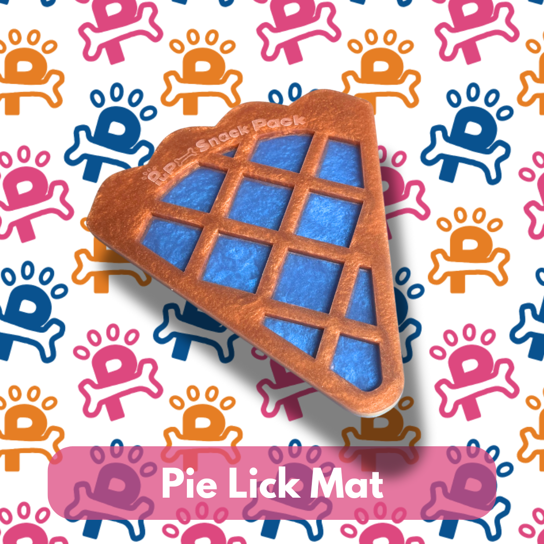 Pie Lick Mat Bundle (5)