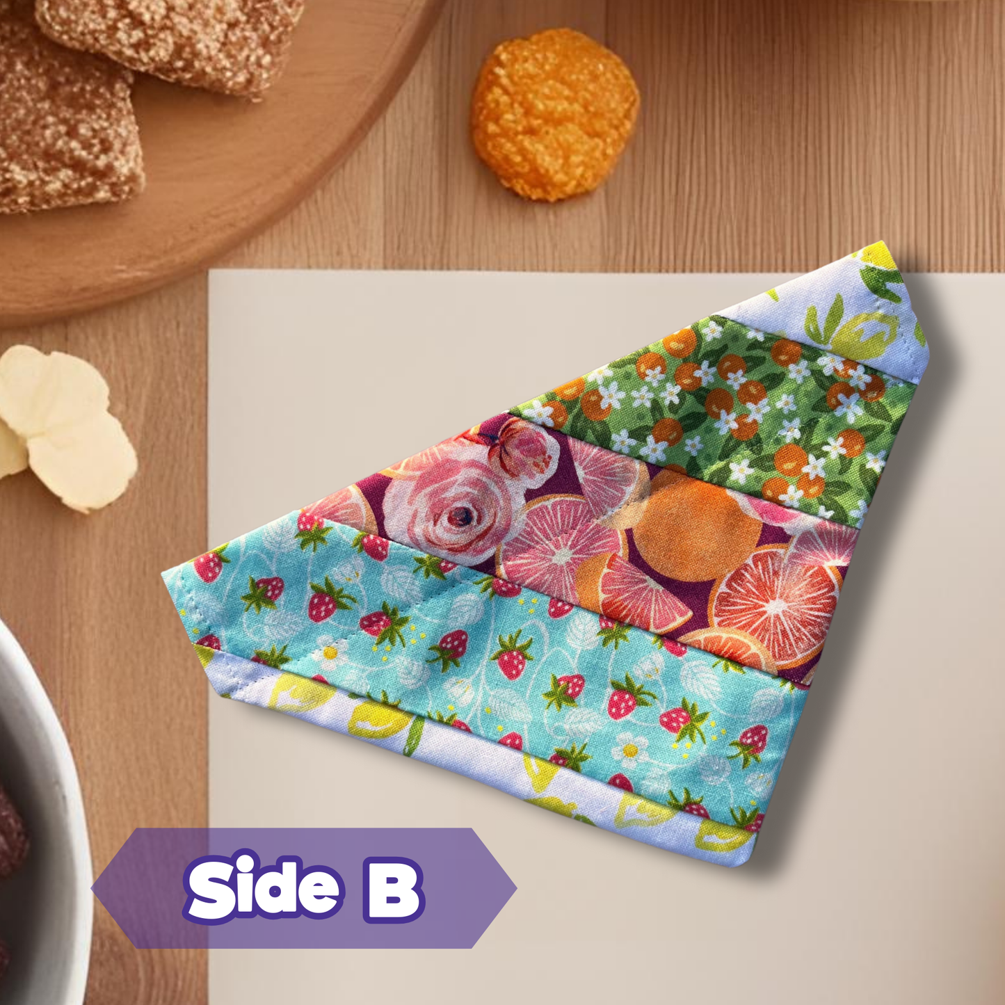 Pup Scout Scarf - Small