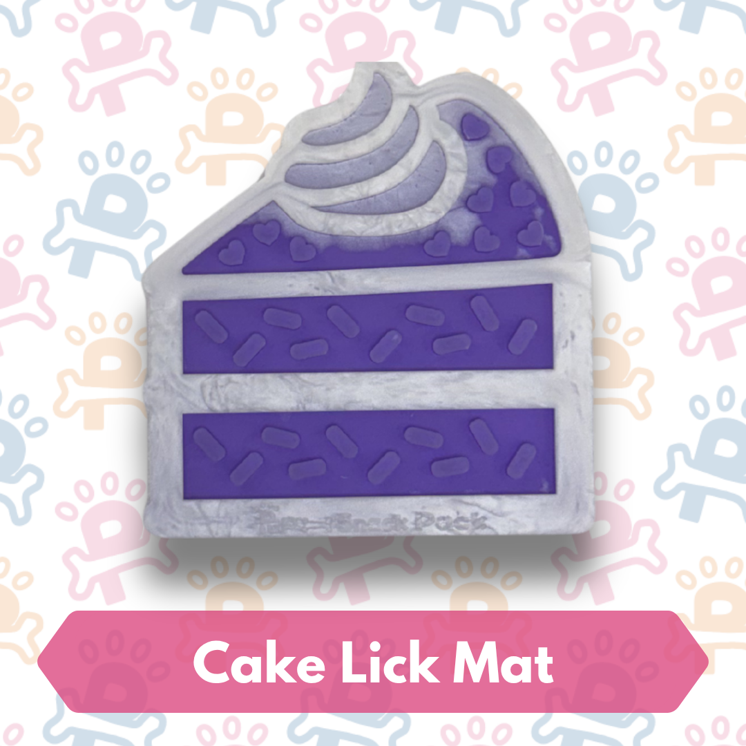 Cake Lick Mat Bundle (5)