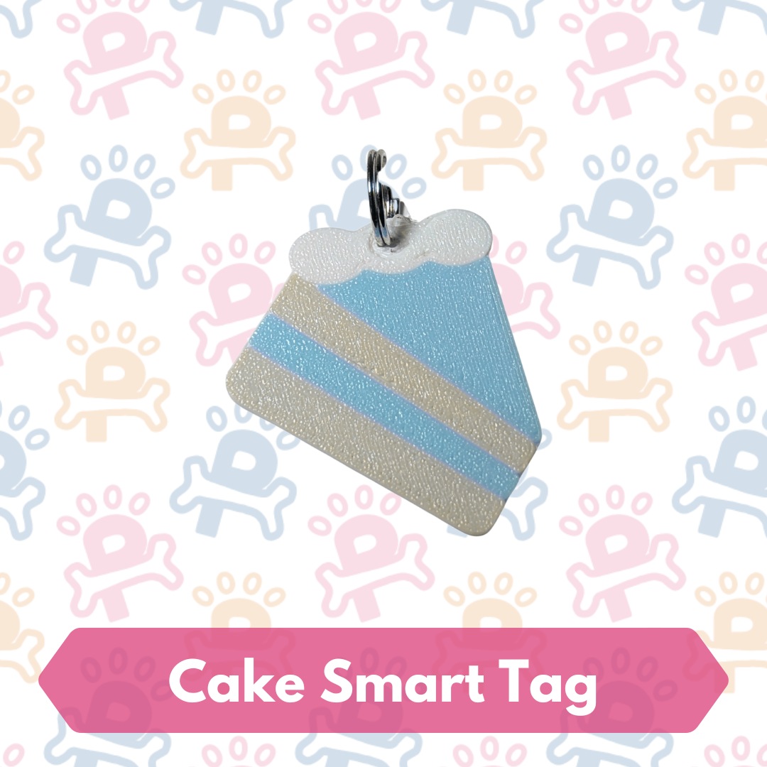 Cake Smart Tag