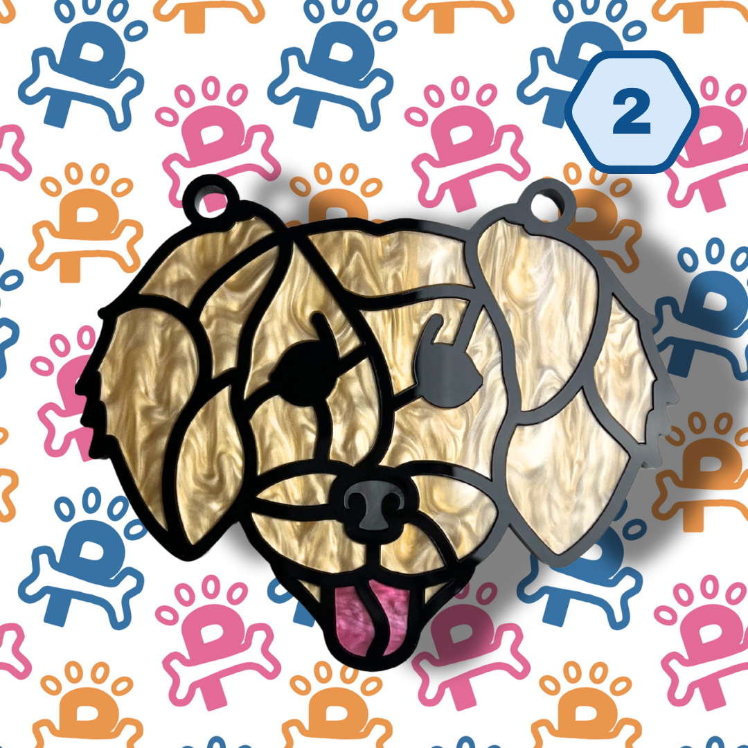 Wall Hanging - Golden Retriever
