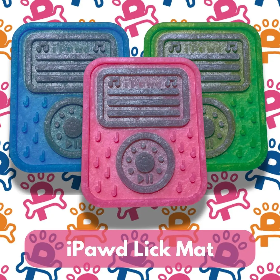iPawd Lick Mat