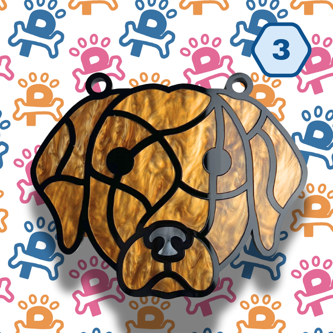 Wall Hanging - Lab