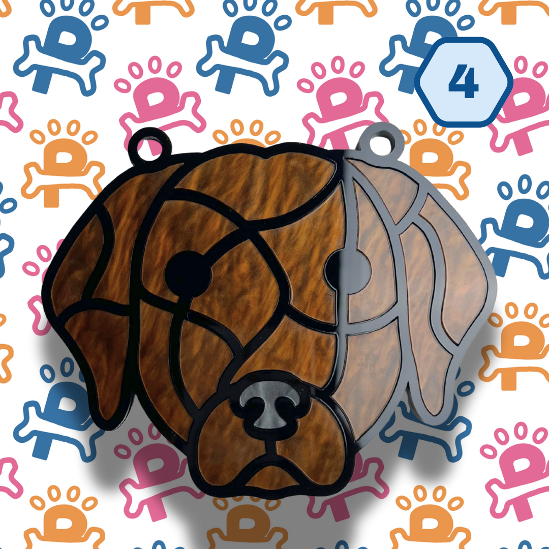 Wall Hanging - Lab