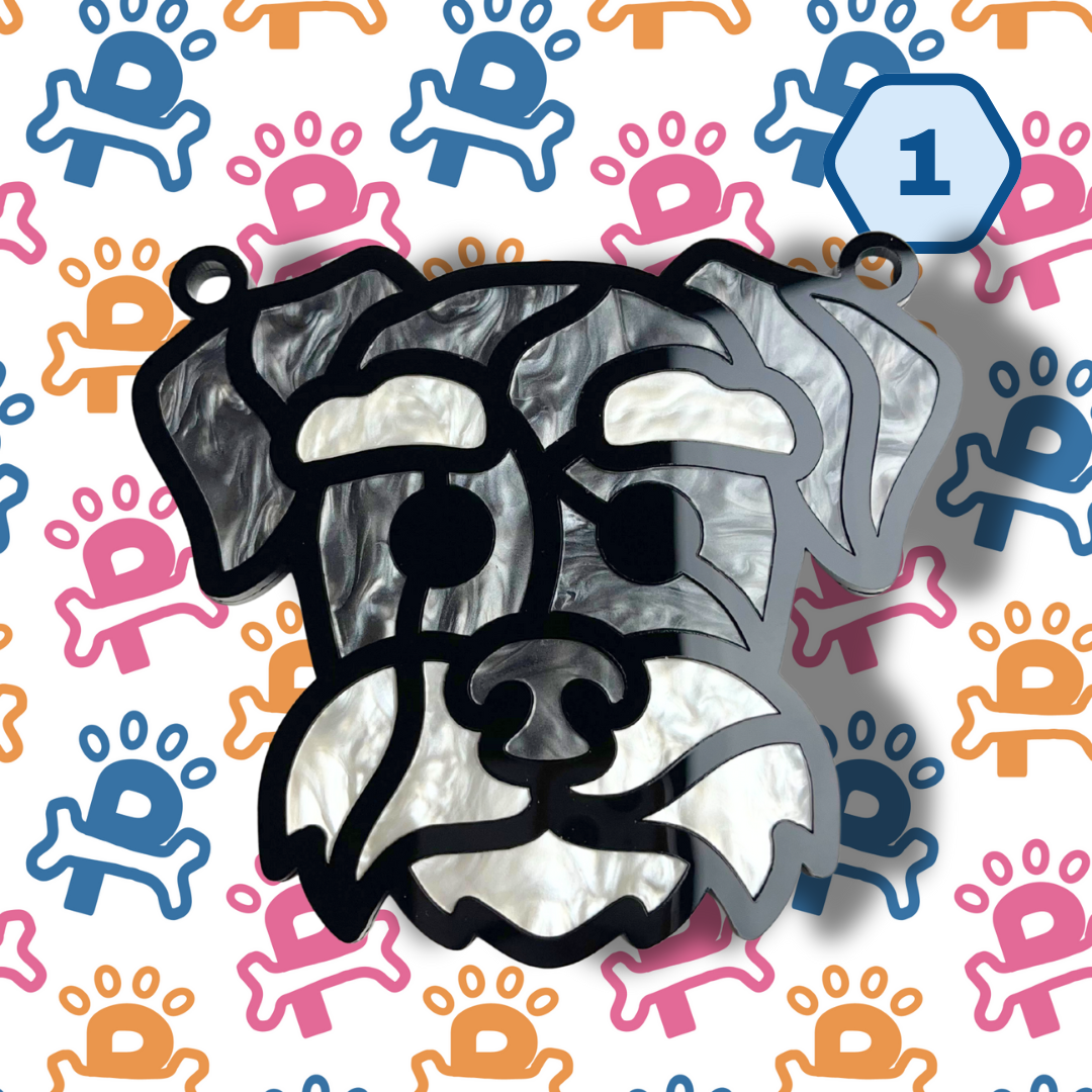 Wall Hanging - Schnauzer