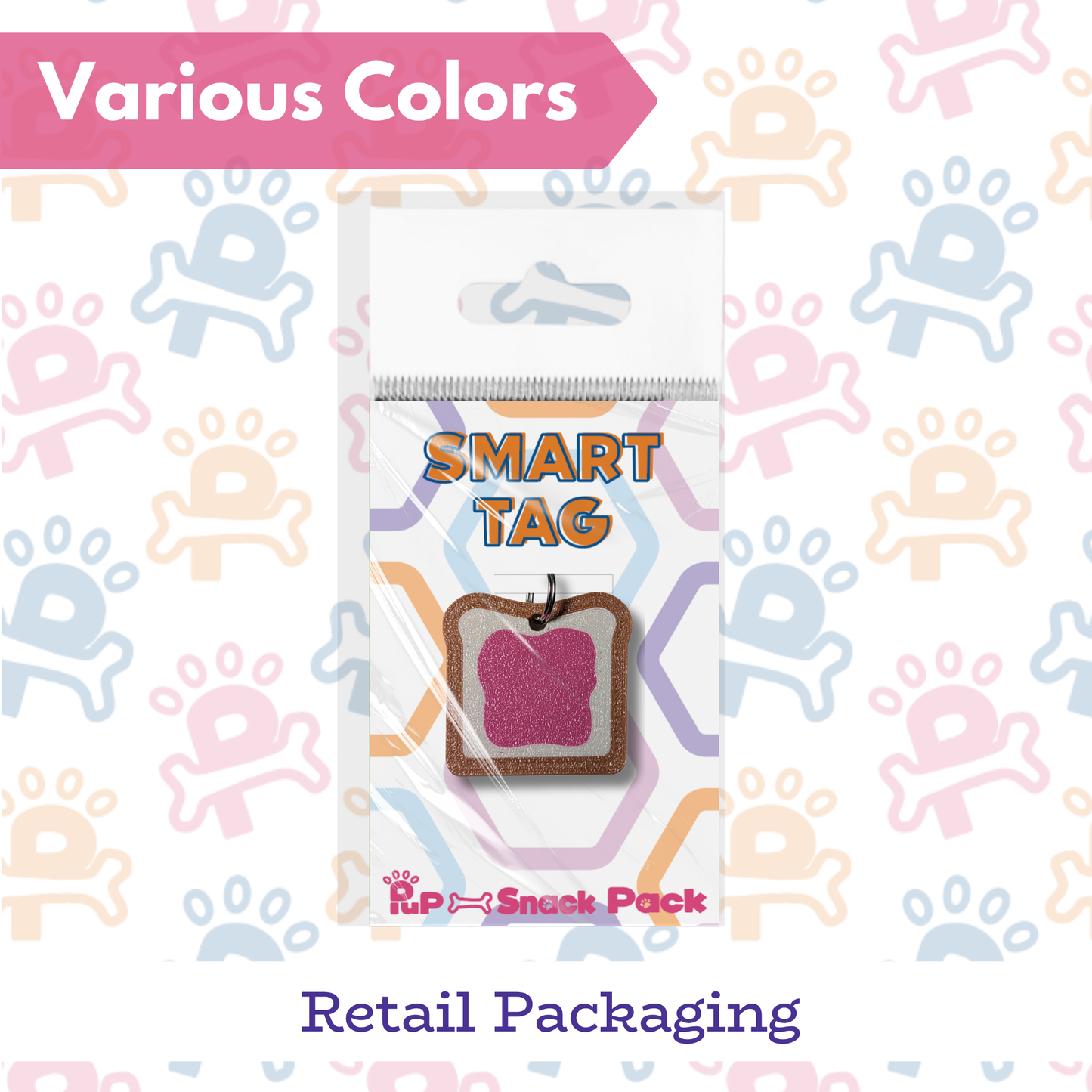 Soda Smart Tag Bundle (5)
