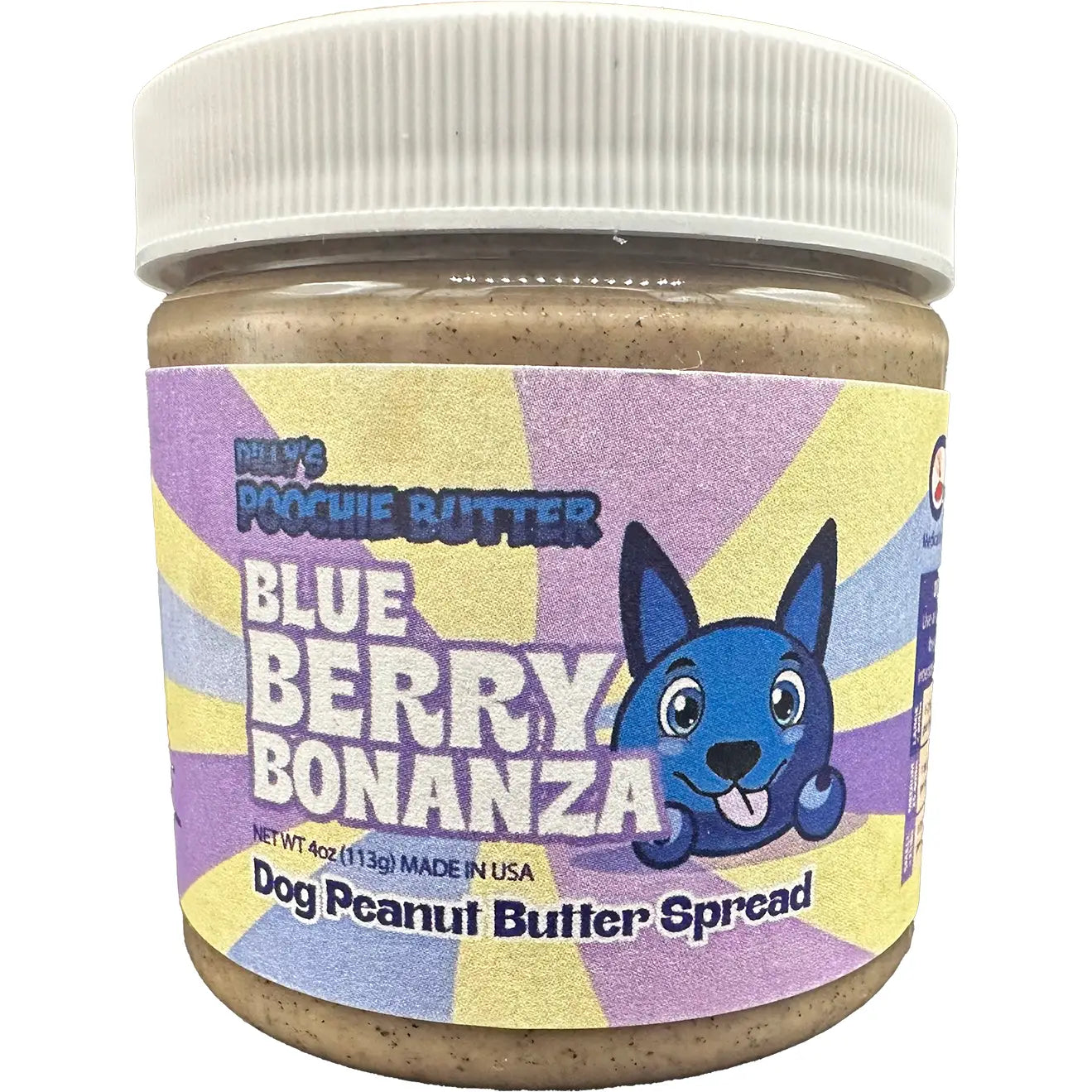 Blue Berry Bonanza Spread