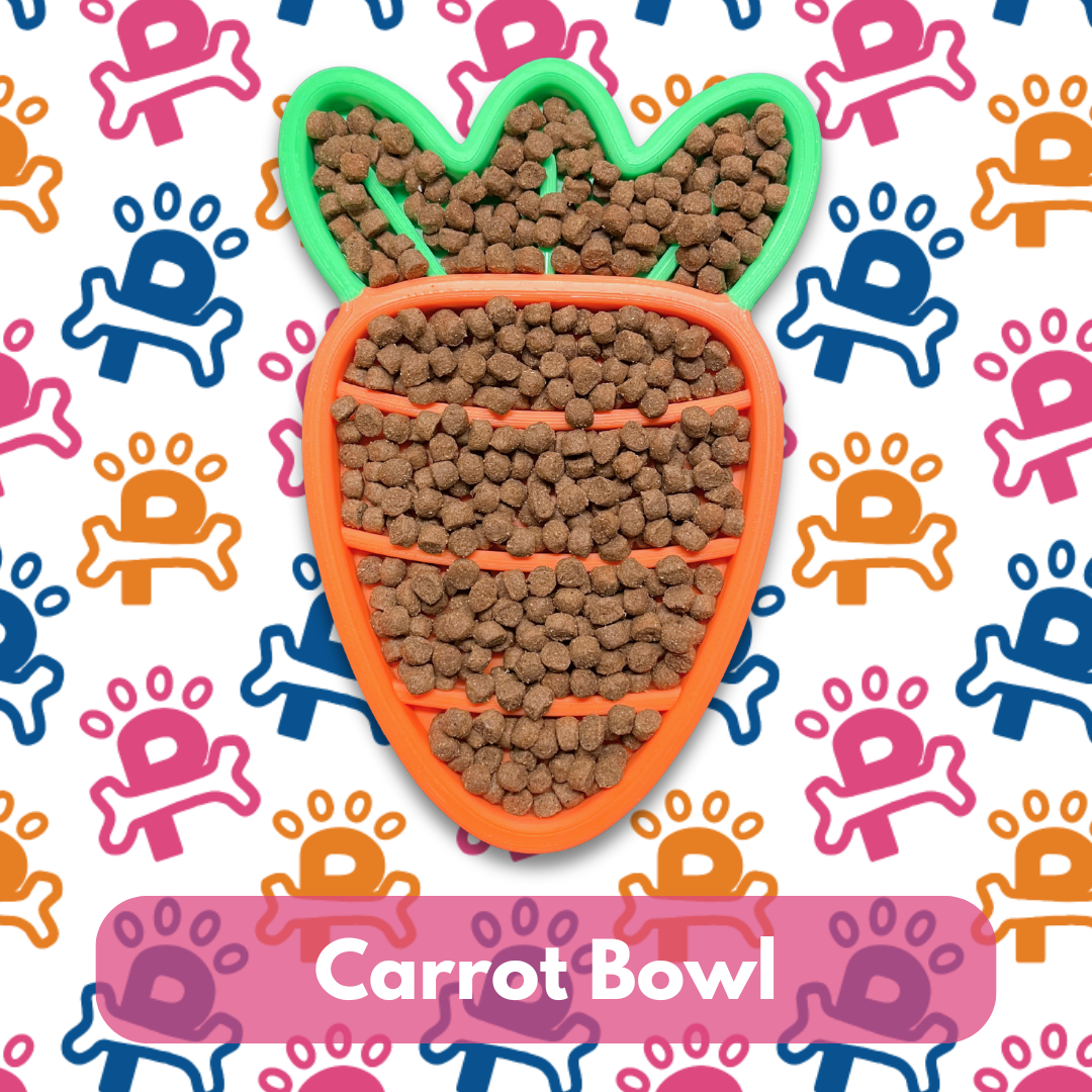 Carrot Bowl Bundle (5)