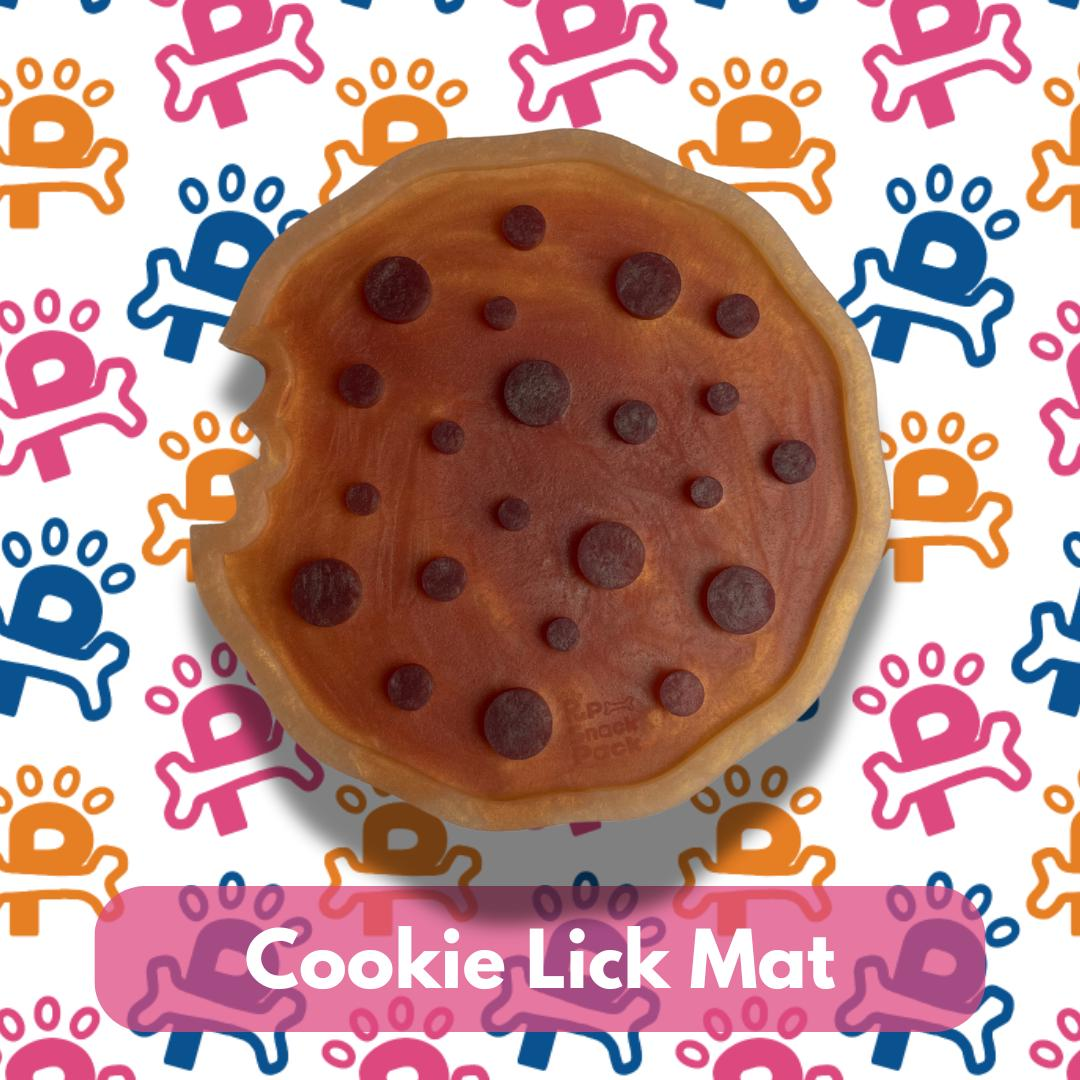 Cookie Lick Mat Bundle (5)