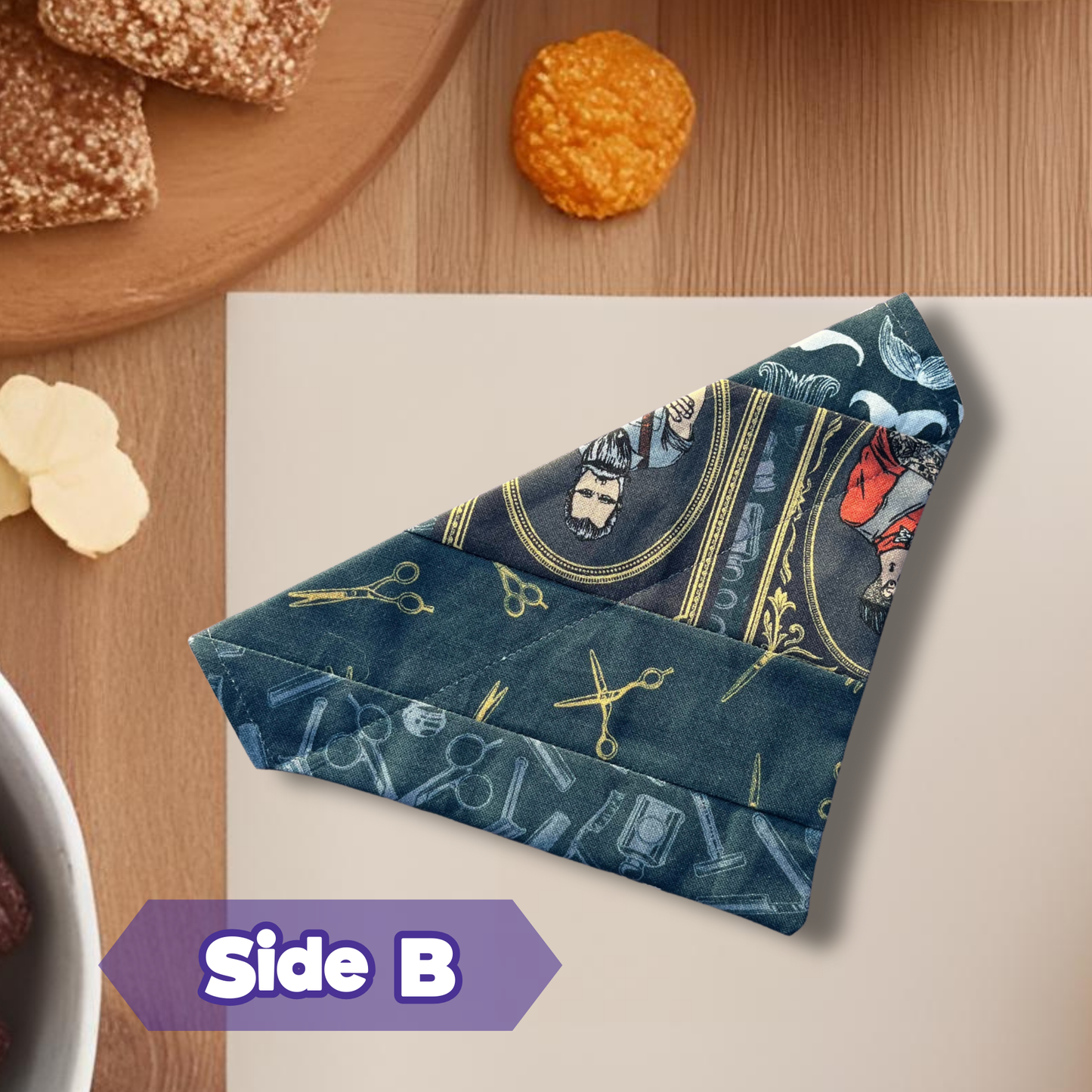 Pup Scout Scarf - Small