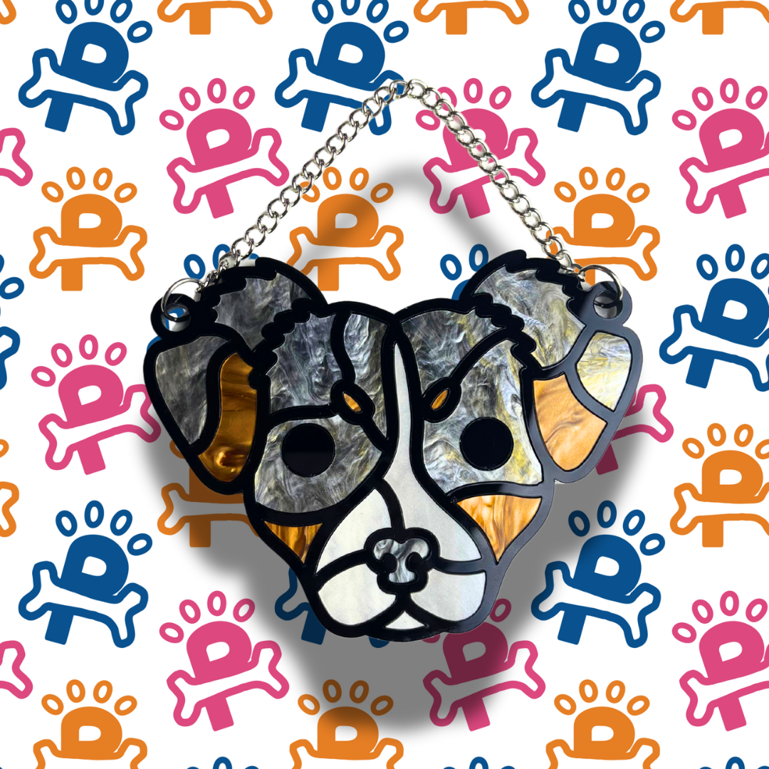 Wall Hanging - Australian Shepherd