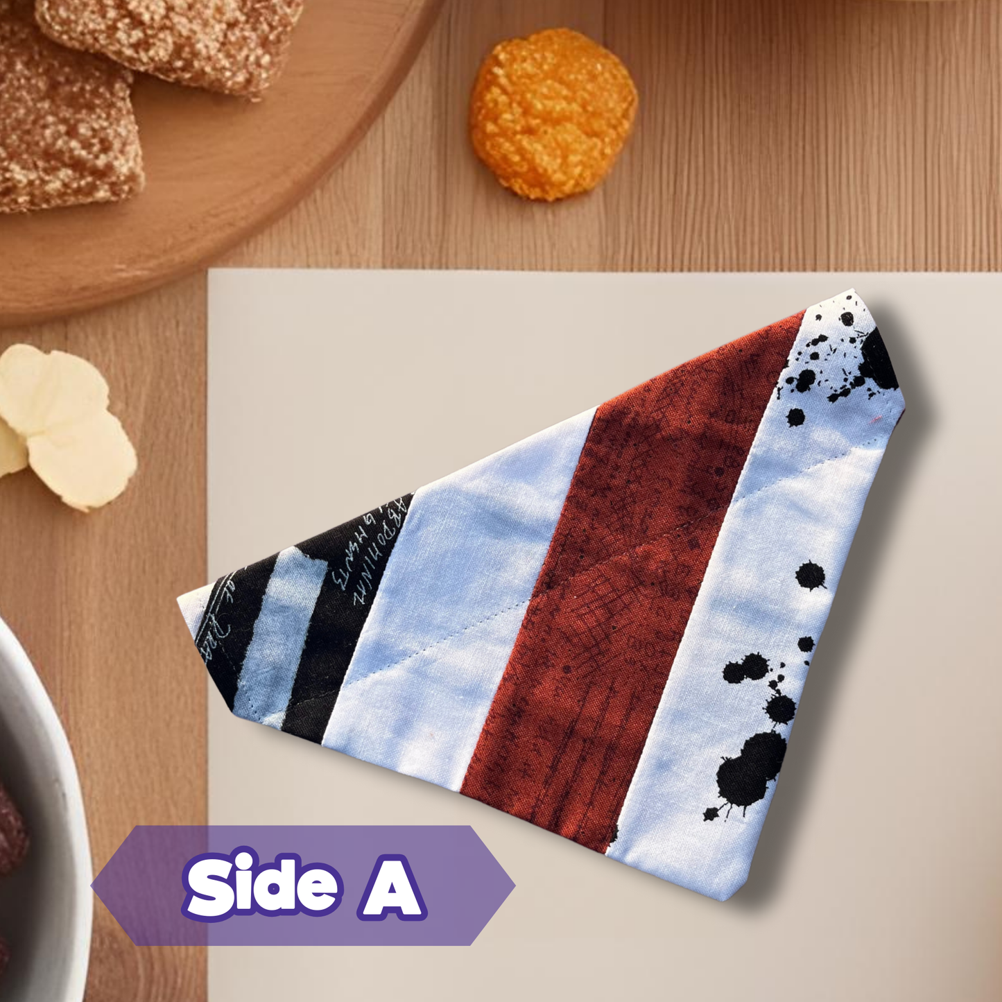 Pup Scout Scarf - Small