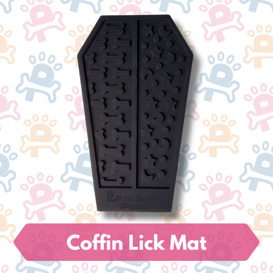 Coffin Lick Mat