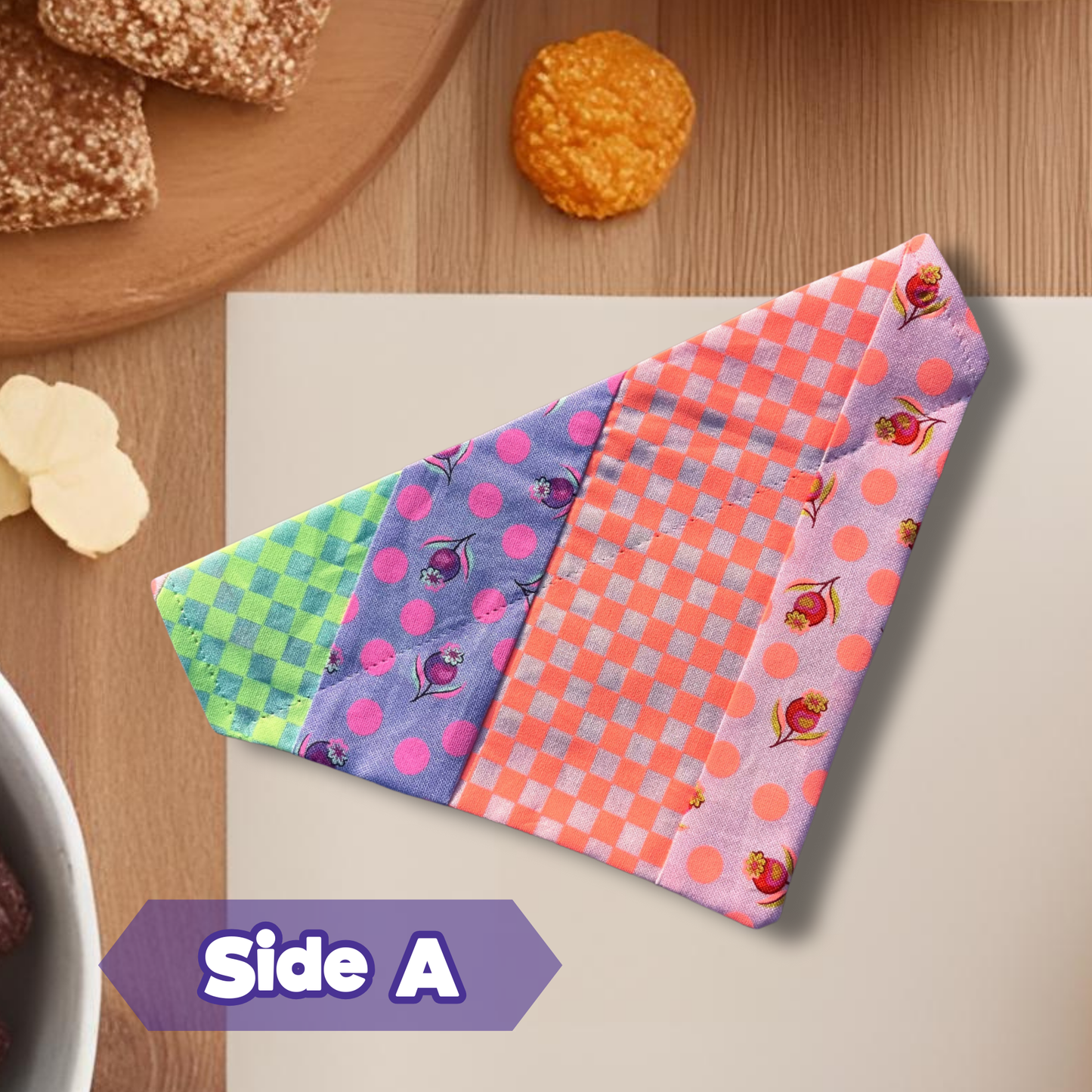 Pup Scout Scarf - Small