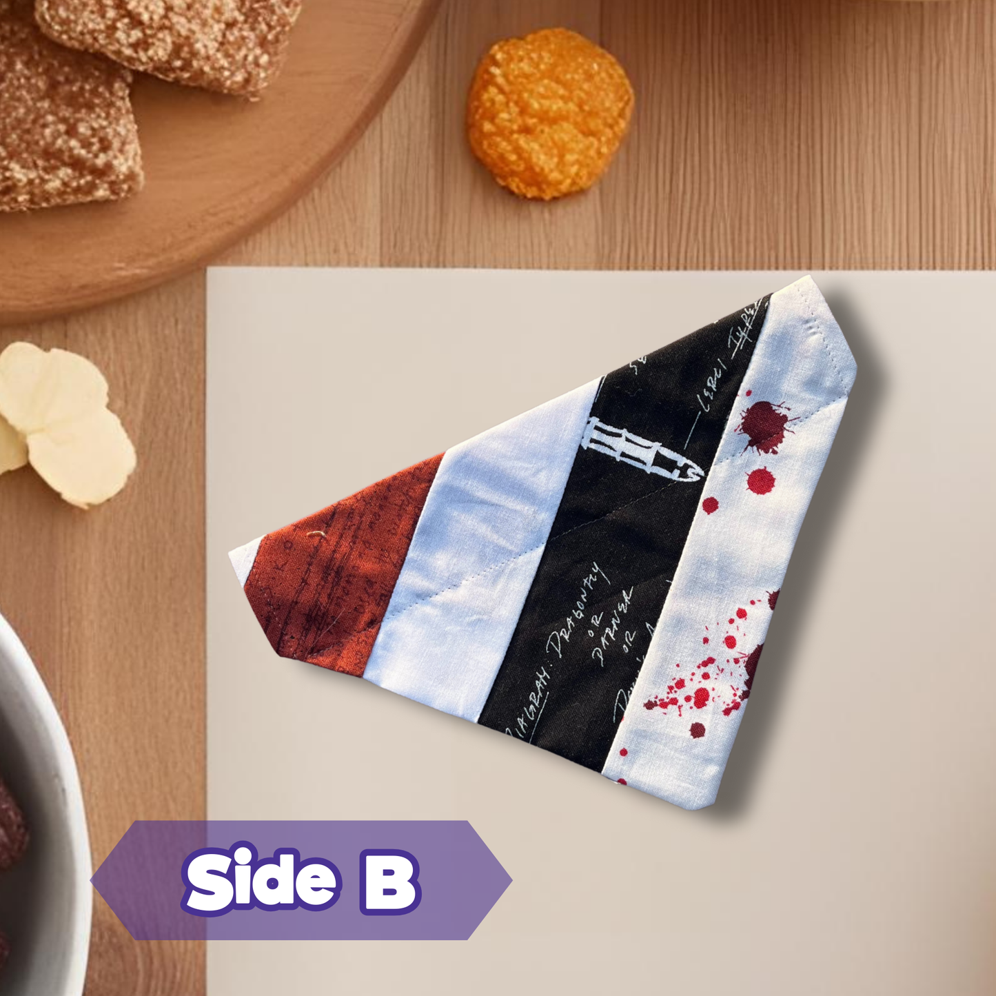 Pup Scout Scarf - Small