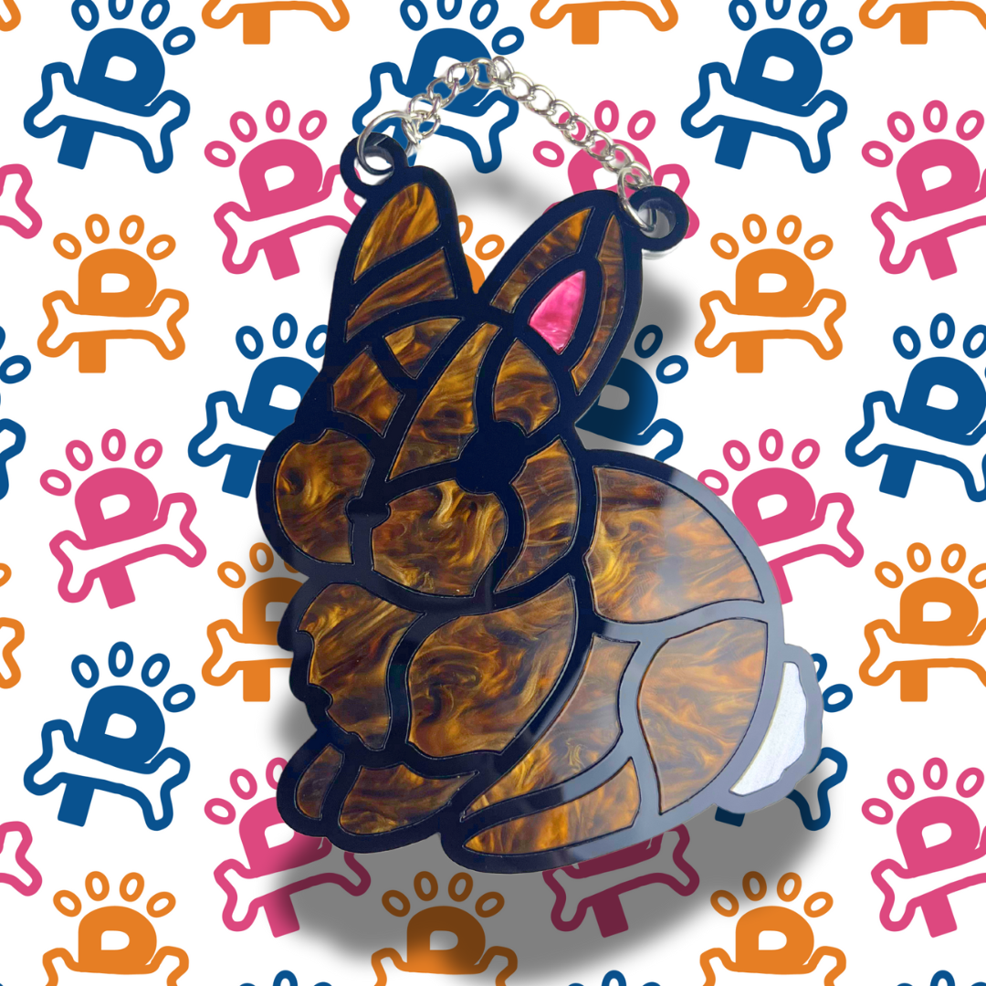 Wall Hanging - Bunny