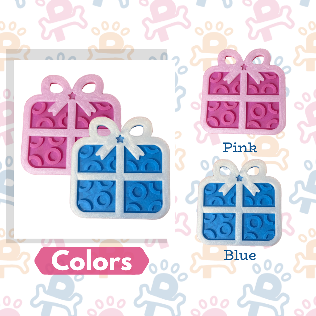 Present Lick Mat