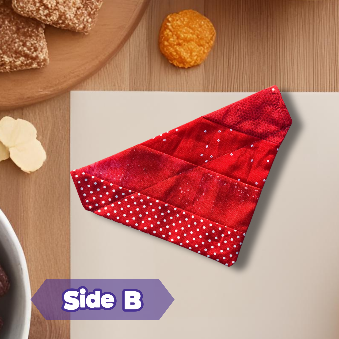 Pup Scout Scarf - Small