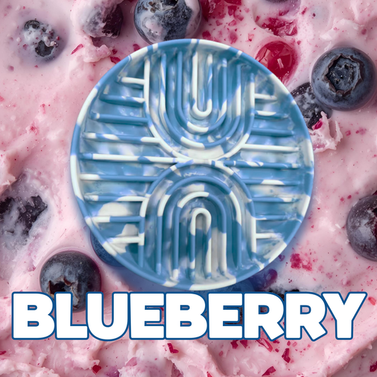 Blueberry Creamsicle Bowl