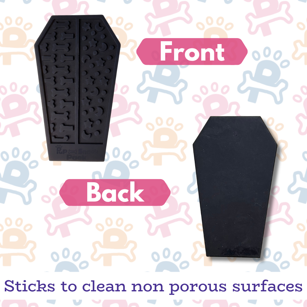Coffin Lick Mat