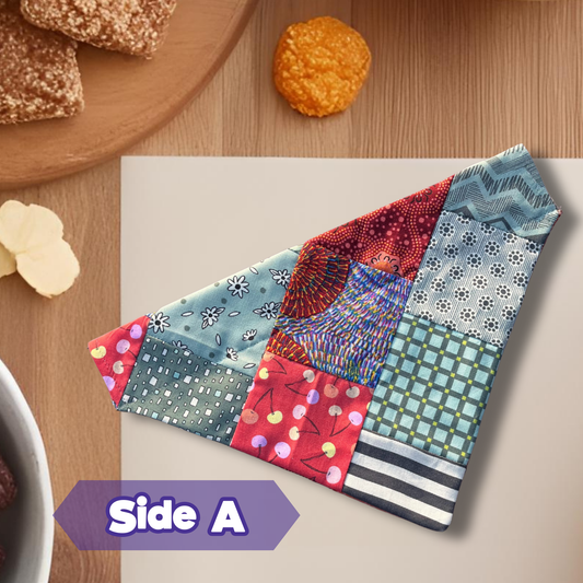 Pup Scout Scarf - Medium