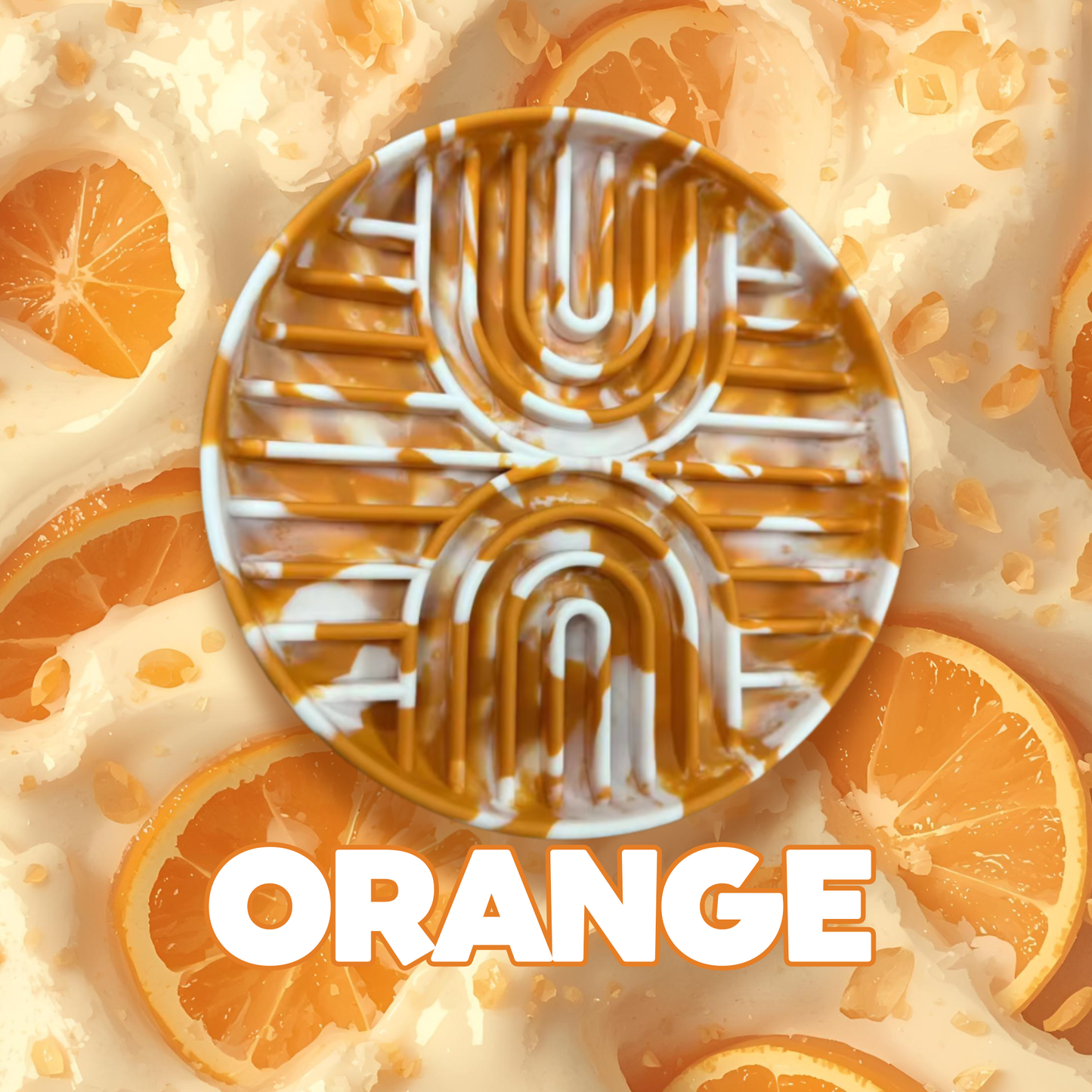 Orange Creamsicle