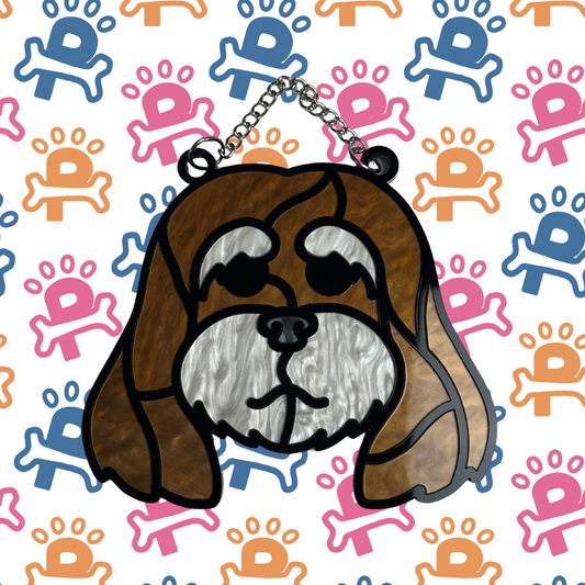Bearded Collie