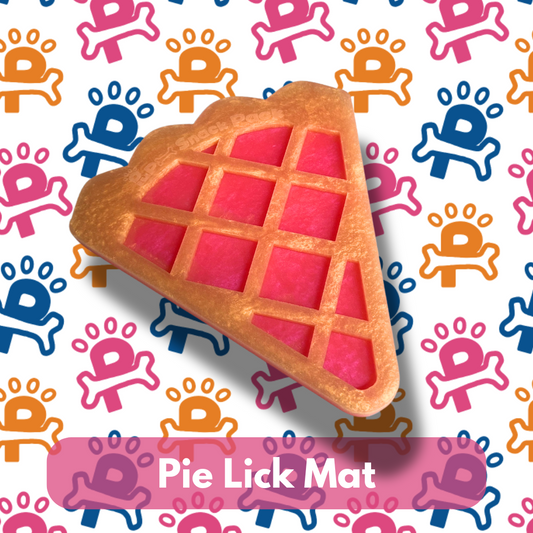 Pie Lick Mat Bundle (5)