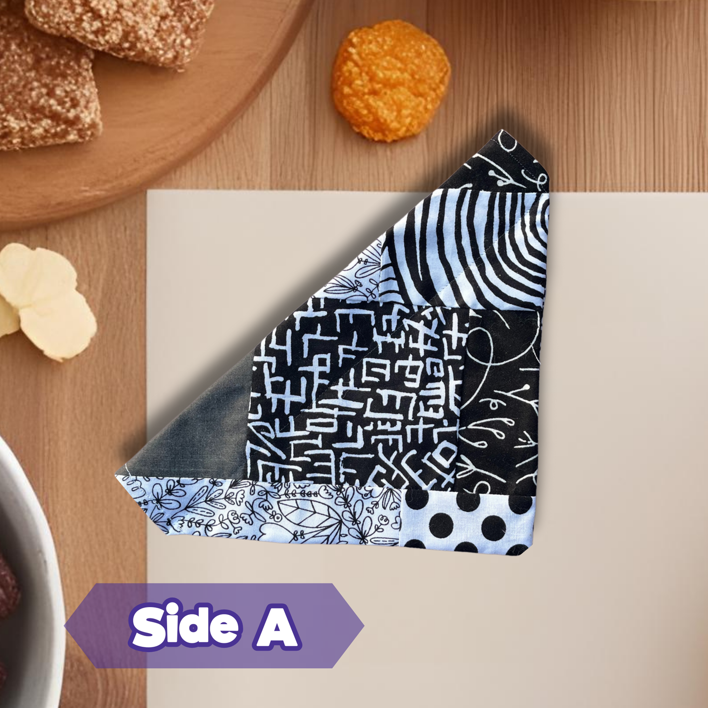 Pup Scout Scarf - Medium