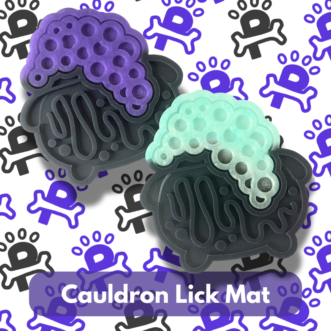 Cauldron Lick Mat