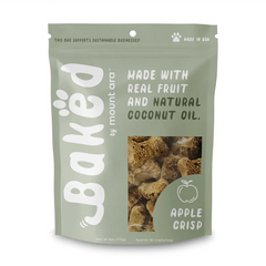 Mount Ara Baked Cookies - Apple Crisp