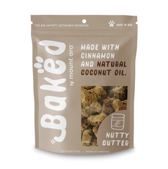 Mount Ara Baked Cookies - Nutty Butter