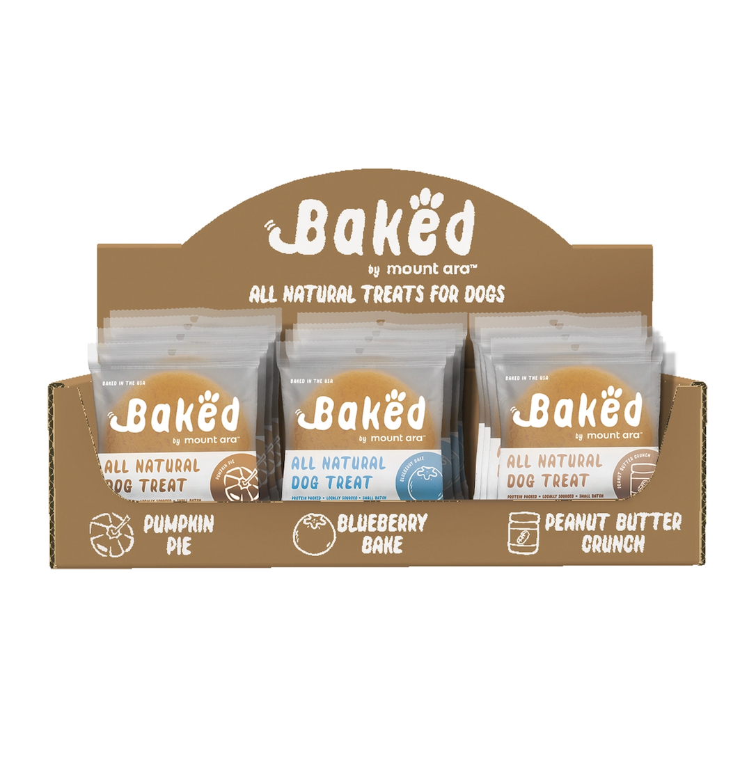 Mount Ara Baked Cookies - Individual