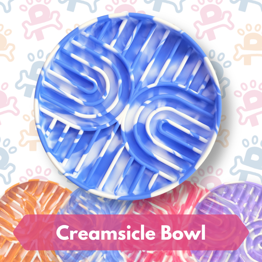Blueberry Creamsicle Bowl Bundle (5)