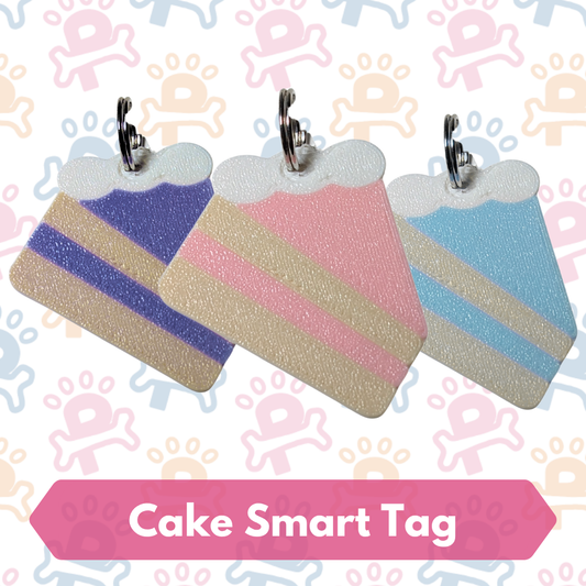 Cake Smart Tag