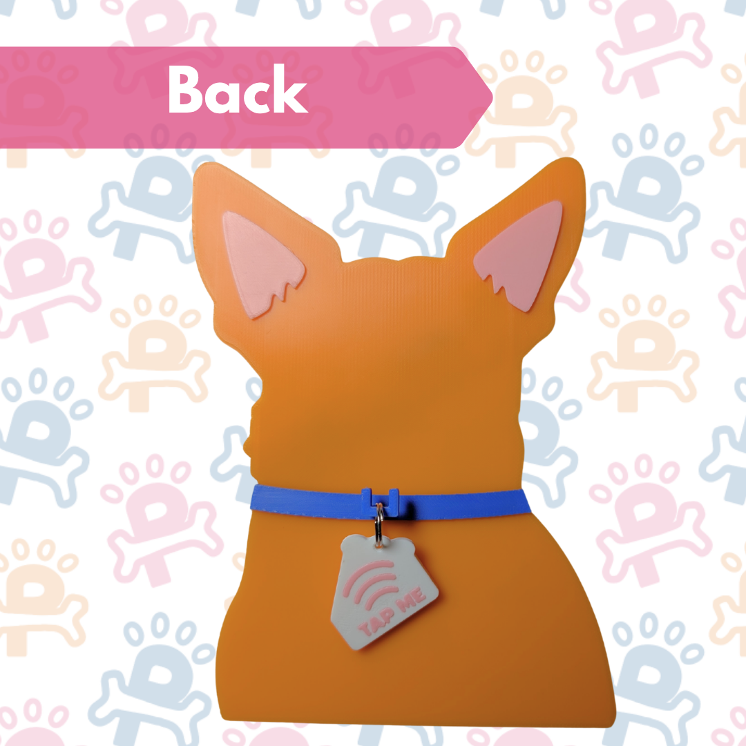 Cake Smart Tag
