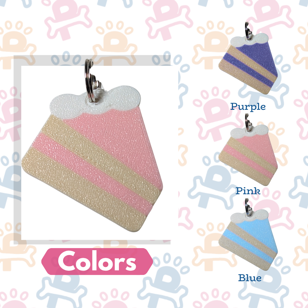 Cake Smart Tag