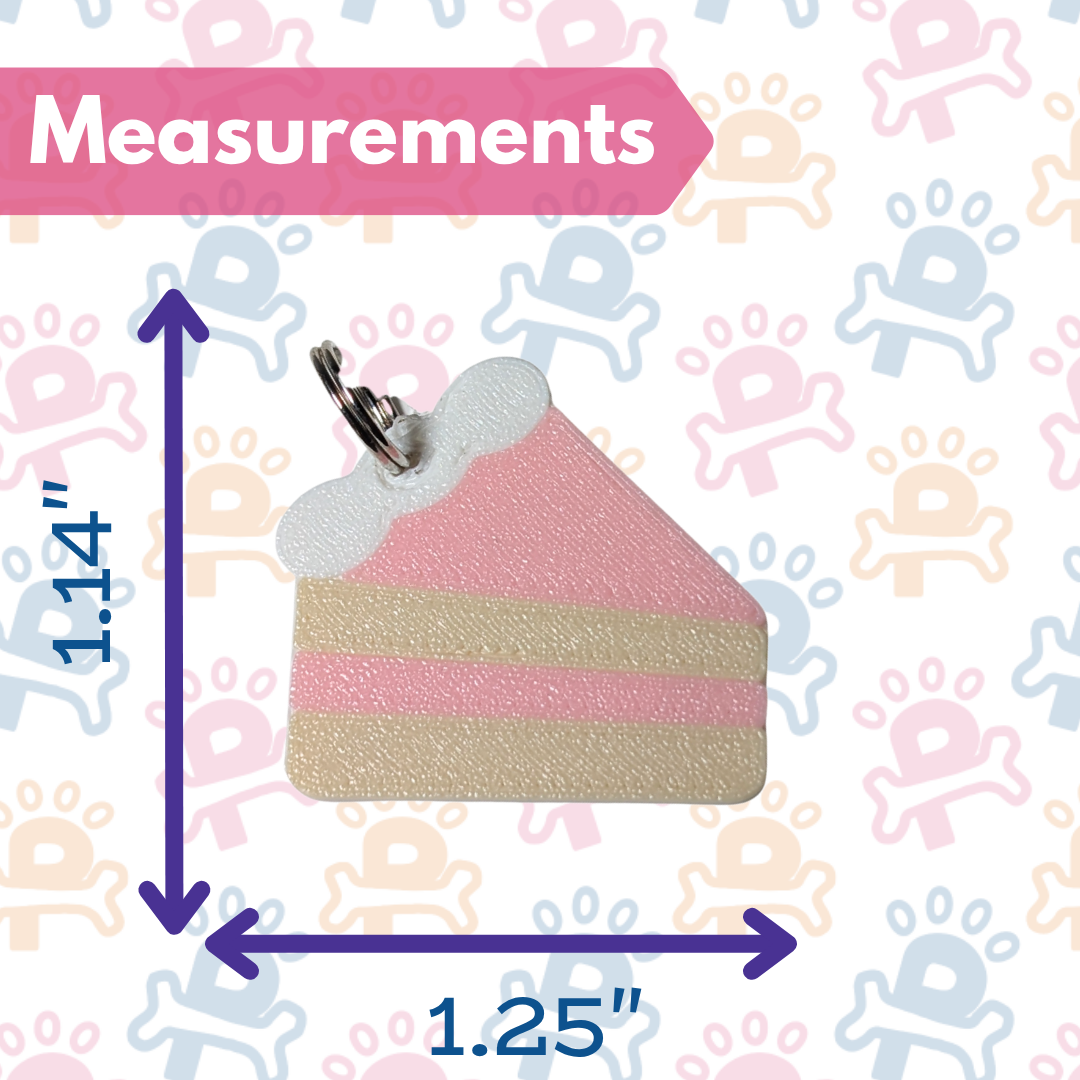 Cake Smart Tag
